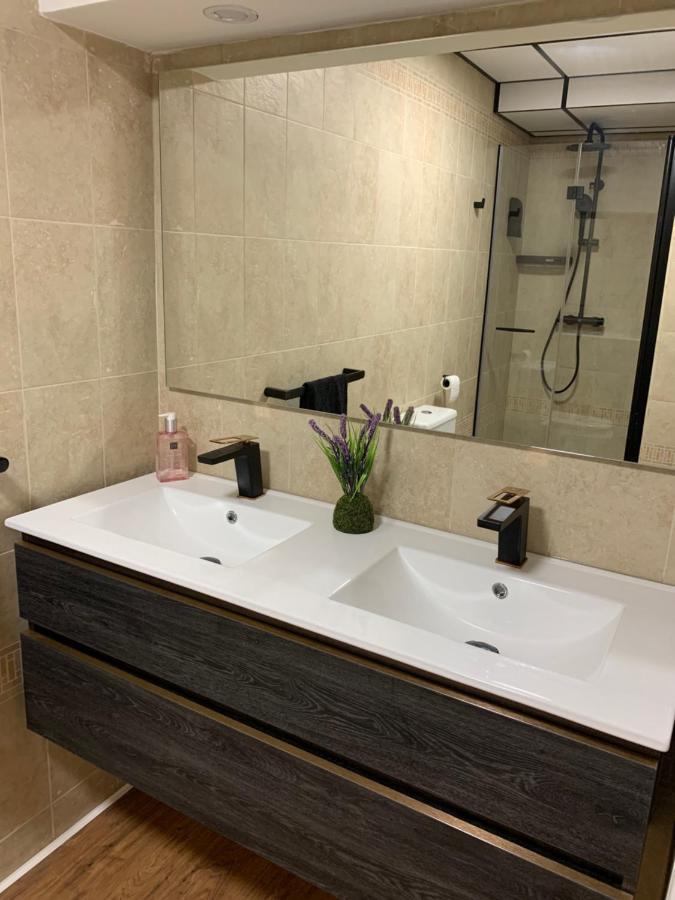 Loft De Lujo Con Piscina La Envia Διαμέρισμα Vícar Εξωτερικό φωτογραφία