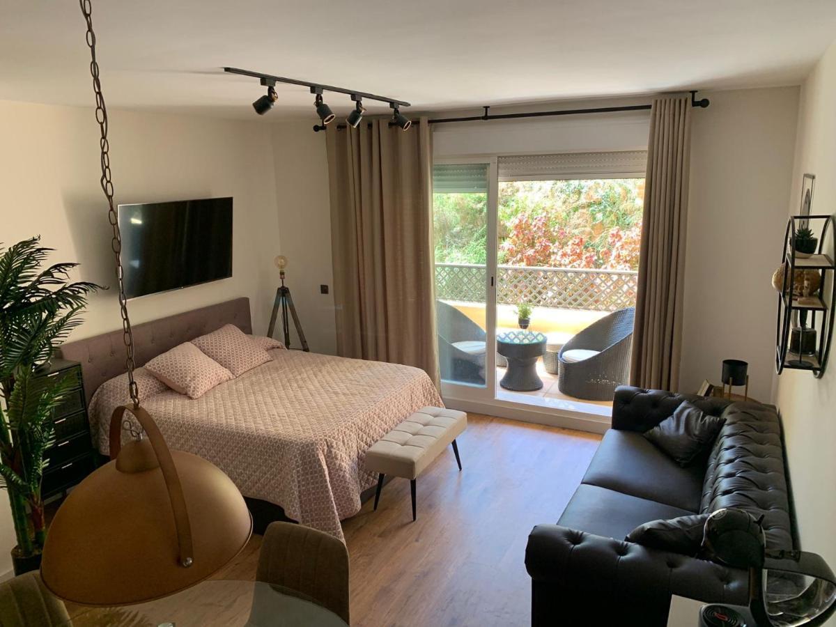 Loft De Lujo Con Piscina La Envia Διαμέρισμα Vícar Εξωτερικό φωτογραφία