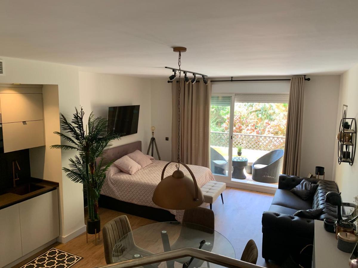 Loft De Lujo Con Piscina La Envia Διαμέρισμα Vícar Εξωτερικό φωτογραφία