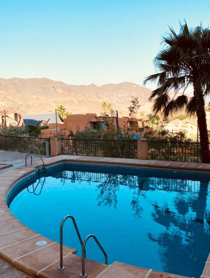 Loft De Lujo Con Piscina La Envia Διαμέρισμα Vícar Εξωτερικό φωτογραφία